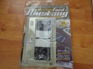 【送料無料】模型車 モデルカー デアゴスティーニフォードマスタングシェルビー18 deagostini build your own 1967 ford mustang shelby gt500 88|hokushin