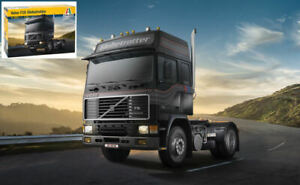 【送料無料】模型車 モデルカー トラックキットイタレリボルボグローブトロッターモード