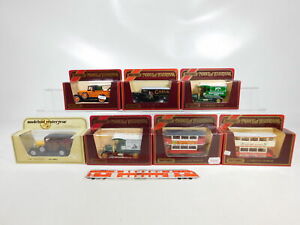 【送料無料】模型車 モデルカー マッチボックスモデルフォードca5712 7x matchbox model y7 y12 ford gmc y15 y21y25, 2 wahlgood