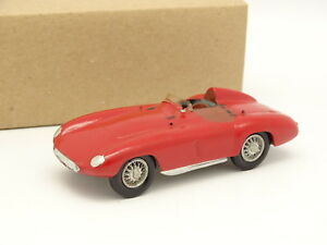 【送料無料】模型車 モデルカー ジョンデイキットメタルロモンタートフェラーリモンツァjohn day kit metallo montato 143 ferrari 750 monza|hokushin