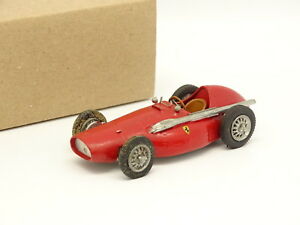 【送料無料】模型車 モデルカー grande prezzo modelli kit metallo montato 143 f1 ferrari 555 1954｜hokushin