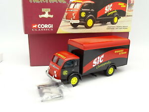 【送料無料】模型車 モデルカー コーギーヘリテージルノーリモナタシックcorgi heritage 150 renault limonata sic｜hokushin 15,553円