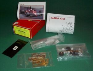 【送料無料】模型車 モデルカー タメオキットフェラーリイタリアルネサンス143 tameo kit 88 ferrari f1 8788c italian gp 1988 winner bbr renaissance｜hokushin