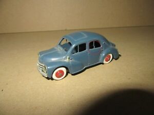 【送料無料】模型車 モデルカー ヴィンテージノレヴフランスルノープラスチックシャーシプレート483h 5 vintage norev france renault 4cv plastic chassis plate 143