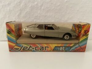【送料無料】模型車 モデルカー シトロエンノレフジェットカーcitroen sm norev jet car 143