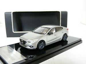 【送料無料】模型車 モデルカー ウィットズマツダアクセルハイブリッドマツダスピードレジンモデルwits w88 143 2013 mazda 3 axela hybrid mazdaspeed resin model car｜hokushin