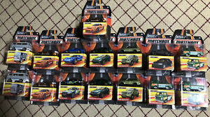【送料無料】模型車 モデルカー ベストオブマッチボックスシリーズロットオブbest of matchbox series 1 amp; 2 lot of 15 cars