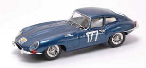 【送料無料】模型車 モデルカー モデルラリーカースケールベストモデルミニカークーペmodel rally car 143 scale best model diecast jaguar e coupe n177 dnf 15,427円