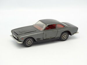 【送料無料】模型車 モデルカー ポリトイズマセラティグリギャpolitoys sb 143 maserati 3500 gt grigia｜hokushin 15,977円