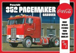【送料無料】模型車 モデルカー ピータービルトペースメーカーヌエボamt mpc 591090125 peterbilt 352 pacemaker nuevo