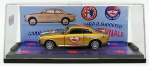 【送料無料】模型車 モデルカー ミニスケールモデルカーアルファロメオジュリアthe mini mine 143 scale model car 25218galfa romeo giulia special edition