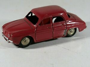 【送料無料】模型車 モデルカー ディンキーoルノードーフィンdinky toys f no 24e renault dauphine never played|hokushin