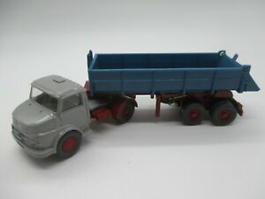 【送料無料】模型車 モデルカー ワイキングダンパーリアファンサワートップwiking dumper rear mb 1413 fan, sour hb 11141e, top｜hokushin