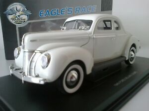 【送料無料】模型車 モデルカー フォードクーペデラックスイーグルレースford coupe deluxe 1940, eagles race 118