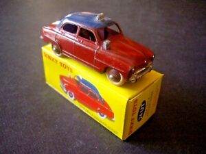 【送料無料】模型車 モデルカー ディンキーシムカセダンボックスdinky toys ref 24ut simca dove sedan box|hokushin