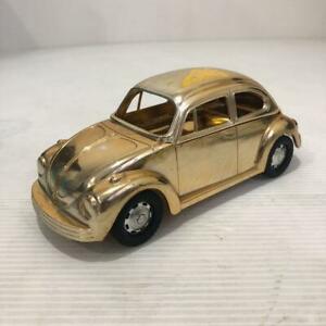 【送料無料】模型車 モデルカー フォルクスワーゲンバグタイプタバコケースvolkswagen bug type 1 cigarette case second hand