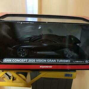 【送料無料】模型車 モデルカー コンセプトビジョングランツーリスモ2020 nissan concept vision gran turismo|hokushin