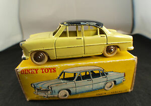 【送料無料】模型車 モデルカー ディンキートイズシムカベルサイユdinky toys f 24 z simca versailles bnib 15,667円