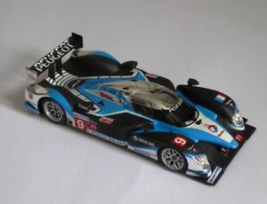 【送料無料】模型車 モデルカー プジョールマンウィナーレジンスパークpeugeot 908 hdifap 9 2009 le mans winner resin 143 spark