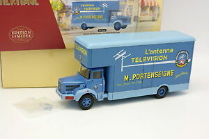 【送料無料】模型車 モデルカー コーギーヘリテージベリエットフルゴンポルテンシニエンcorgi heritage 150 berliet glr8 fourgon portenseigne｜hokushin