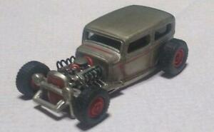 【送料無料】模型車 モデルカー ホットホイールロッドカスタムhot wheels 164 rod custom|hokushin