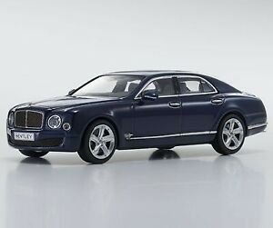 【送料無料】模型車 モデルカー ベントレームルサンヌスピードbentley mulsanne speed