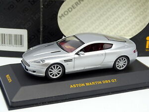 【送料無料】模型車 モデルカー アストンマーティンアルジェントixo 143 aston martin db9 gt argento｜hokushin