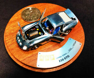 【送料無料】模型車 モデルカー プリオーダーフェラーリpreorder pgm 164 ferrari 250 gto lm raw limited edition arrival