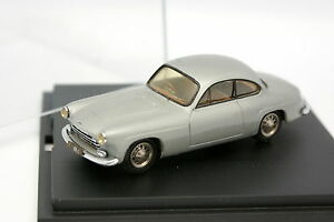 【送料無料】模型車 モデルカー キットモンタートレジェナサルムソンスポーツグリギャkit montato resina 143 salmson 2300 1955 sport grigia|hokushin