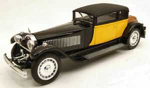 【送料無料】模型車 モデルカー ブガッティロワイヤルウェイマンモデルbugatti 41 royale weymann 1929 143 model rio4226 rio|hokushin