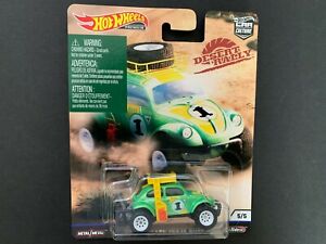 送料無料 模型車 モデルカー ホットホイールフォルクスワーゲンバハバグラリーhot Wheels Volkswagen Baja Bug Desert Rally Fpyk 164 Linumconsult Co Uk