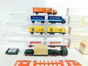【送料無料】模型車 モデルカー ワイキングカミオンボックスbx3440, 5 5x wiking 187 h0 camion mb 5474571 457 504 571 , s g box｜hokushin