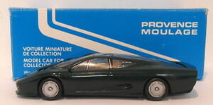 【送料無料】模型車 モデルカー プロヴァンスムーラージュスケールレジンモデルジャガーダークグリーンprovence moulage 143 scale resin modeljaguar xk 220dark green