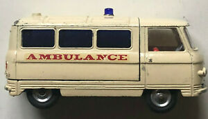 【送料無料】模型車 モデルカー コーギーコマートンシャーシcorgi toys commer 34 ton chassis ambulance