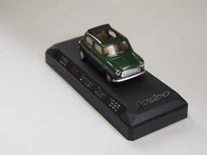 【送料無料】模型車 モデルカー ミニイングレスアペルトファットインフランシアsolido 143 1995 mini inglese aperto fatto in francia