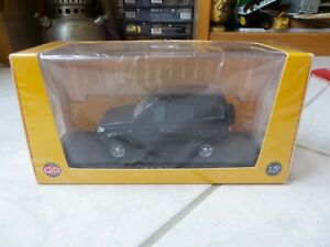 【送料無料】模型車 モデルカー パトリオットブラックモデリミニチュアララ|hokushin