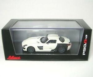 【送料無料】模型車 モデルカー ブラバスビターボブランコbrabus 700 biturbo sls blanco｜hokushin