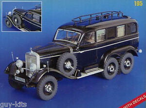 【送料無料】模型車 モデルカー メルセデスラジオレジンキットプラスモデルmercedes g 4 radio, resin kit plus model 135 ref 195