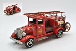 【送料無料】模型車 モデルカー フオココジプラテリーパンパーキャミオンマノデッタリアトクラスfuoco department cosi praterie pumper camion f d ny a mano dettagliato class 17,168円