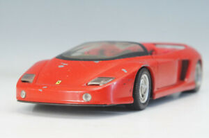 【送料無料】模型車 モデルカー フェラーリモデルvery rare revell 118 ferrari mythos model red car