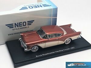 【送料無料】模型車 モデルカー ビュイックロードマスターハードトップクーペメタリックブラウンе