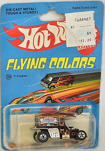 【送料無料】模型車 モデルカー ホットホイールトラーフリーゲンファルベンhot wheels 1975 ttotaller 39 fliegen farben