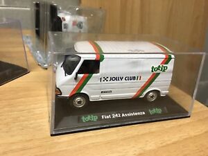 【送料無料】模型車 モデルカー フィアットトティップクラフトfiat 242 totip 143 craft