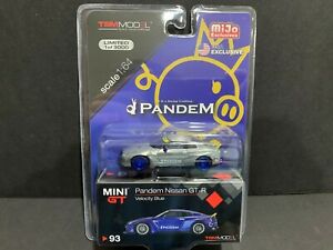 【送料無料】模型車 モデルカー ミニパンデムアヒルチェイス｜hokushin