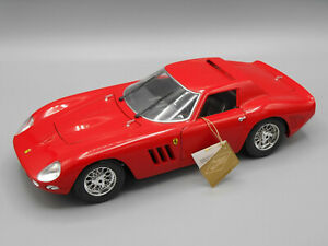【送料無料】模型車 モデルカー フェラーリギロイcar ferrari 250 gto 1964guiloy｜hokushin