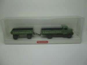 【送料無料】模型車 モデルカー ワイキングヘンシェルコーレンヘンゲルスグウォルサムスコールwiking henschel hs100 kohlenhangerzug walsumskohle nr0414 40 37 ssk70｜hokushin