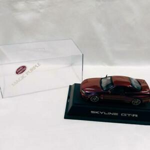 【送料無料】模型車 モデルカー エブロスカイラインebro nissan skylinea42