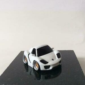 【送料無料】模型車 モデルカー ポルシェホワイトチョロchoro q as porsche 918 bbs white