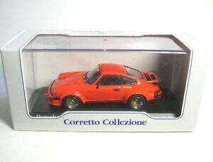 【送料無料】模型車 モデルカー ポルシェオレンジporsche 934 orange
