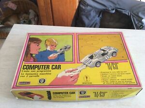 【送料無料】模型車 モデルカー レアコンピュータカーバラヴェッリコレクティブルrare computer car baravelli m60 of 1969 collectible